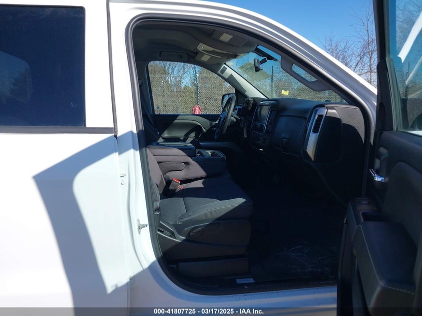 2017 CHEVROLET SILVERADO 1500 VIN: 1GCVKREC9HZ371544