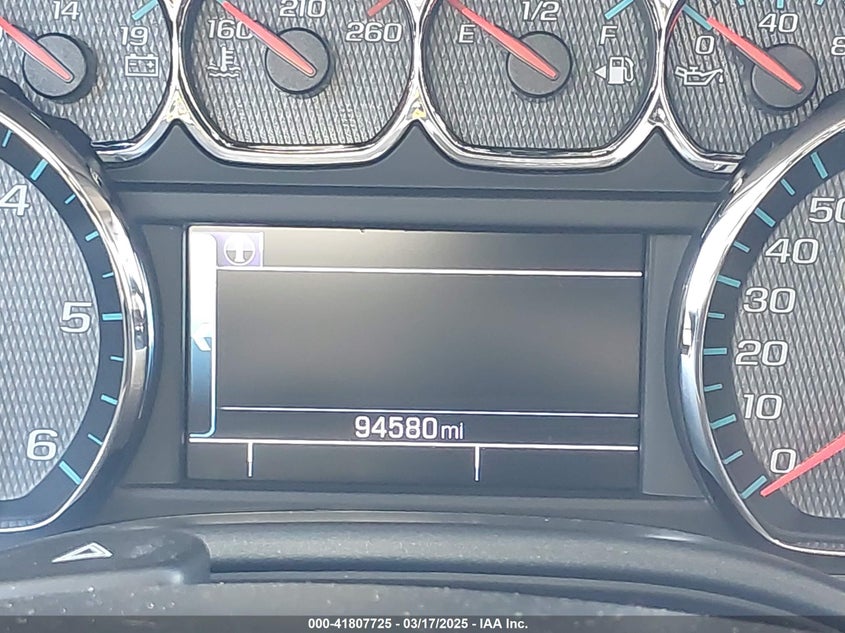 2017 CHEVROLET SILVERADO 1500 VIN: 1GCVKREC9HZ371544