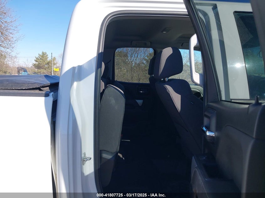 2017 CHEVROLET SILVERADO 1500 VIN: 1GCVKREC9HZ371544