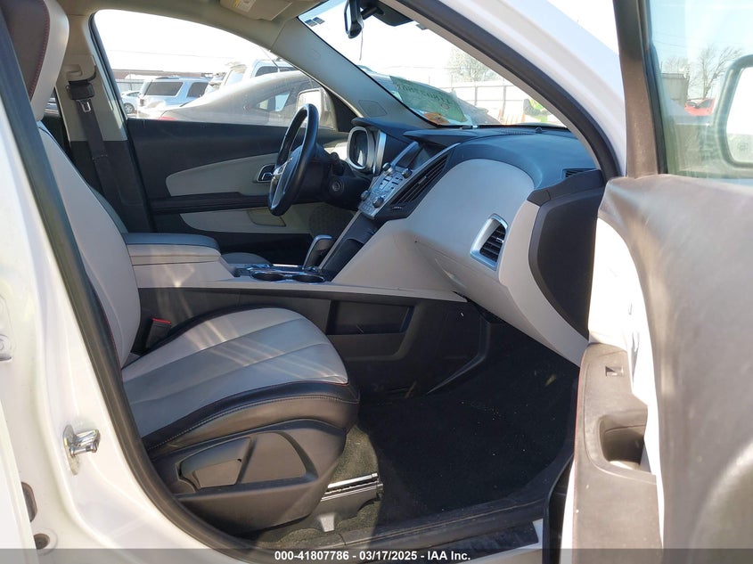 2012 CHEVROLET EQUINOX VIN: 2GNFLGEK8C6373343