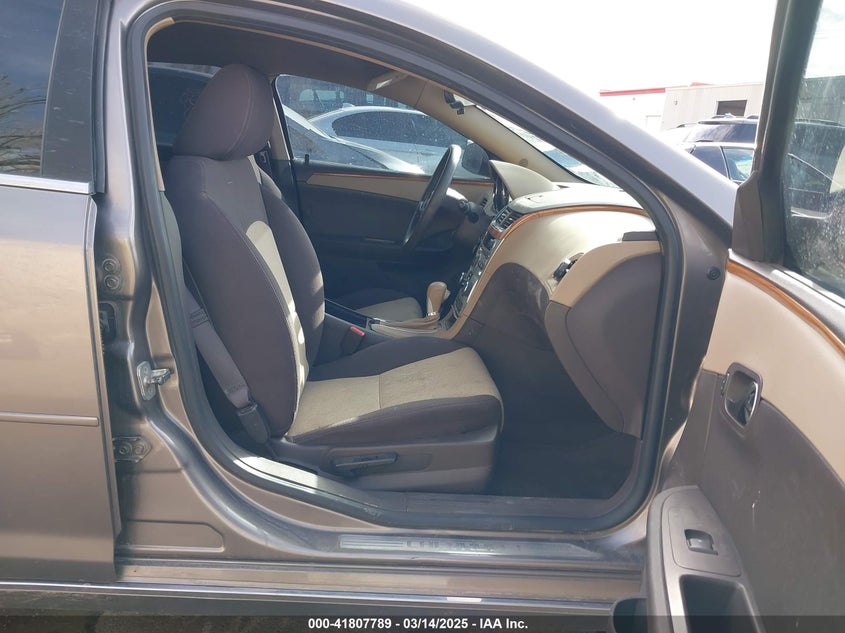 2012 CHEVROLET MALIBU VIN: 1G1ZC5E00CF317842