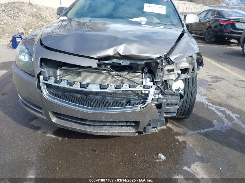 2012 CHEVROLET MALIBU VIN: 1G1ZC5E00CF317842