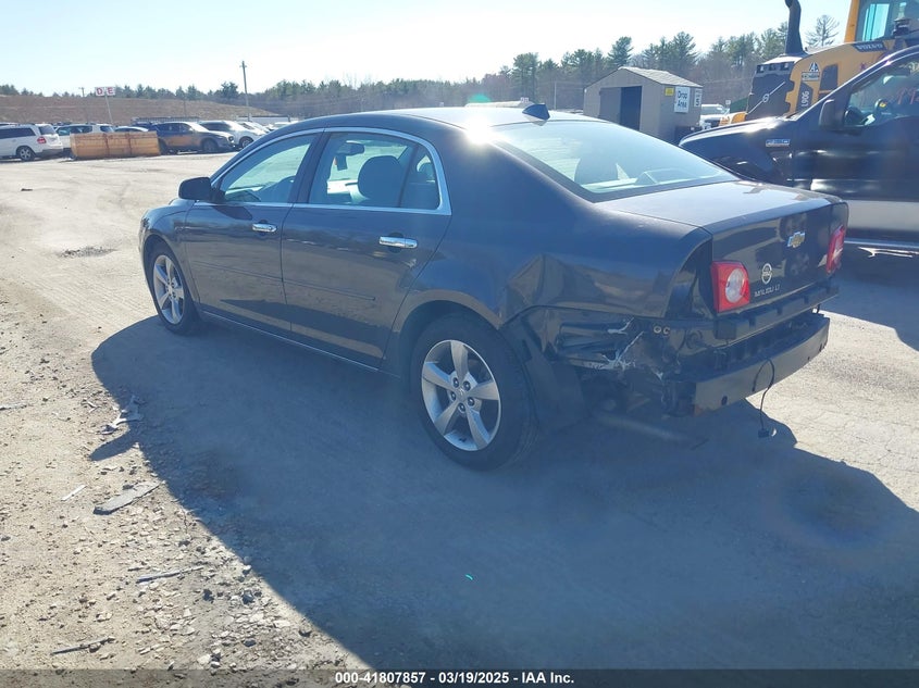2012 CHEVROLET MALIBU VIN: 1G1ZC5E08CF337773
