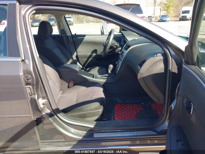 2012 CHEVROLET MALIBU VIN: 1G1ZC5E08CF337773
