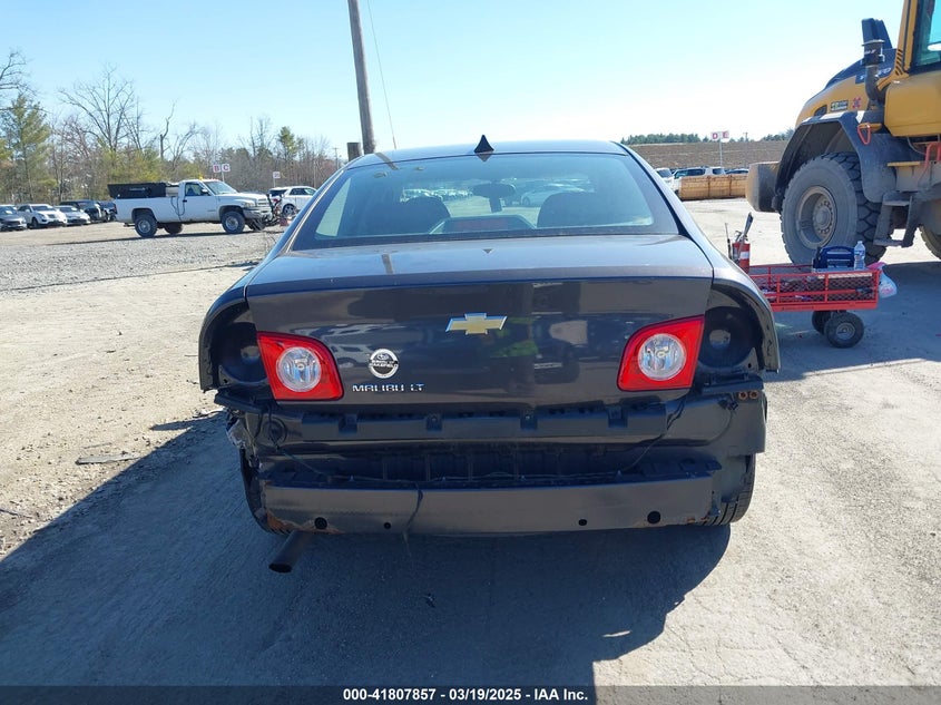 2012 CHEVROLET MALIBU VIN: 1G1ZC5E08CF337773