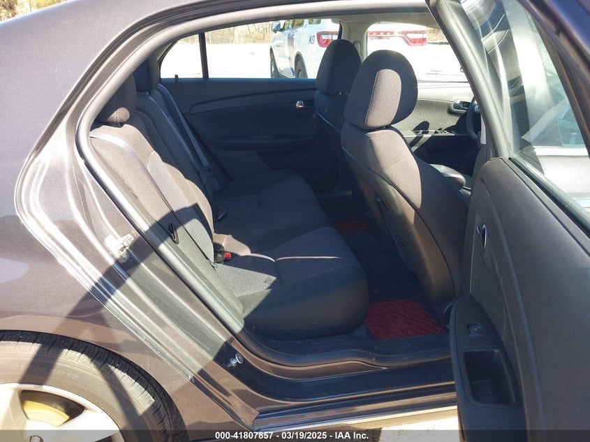 2012 CHEVROLET MALIBU VIN: 1G1ZC5E08CF337773
