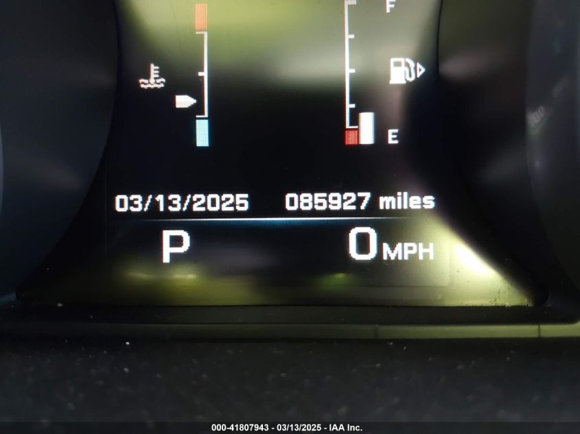 2014 Land Rover Range Rover Sport 3.0L V6 Supercharged Hse VIN: SALWR2WFXEA312957 Lot: 41807943