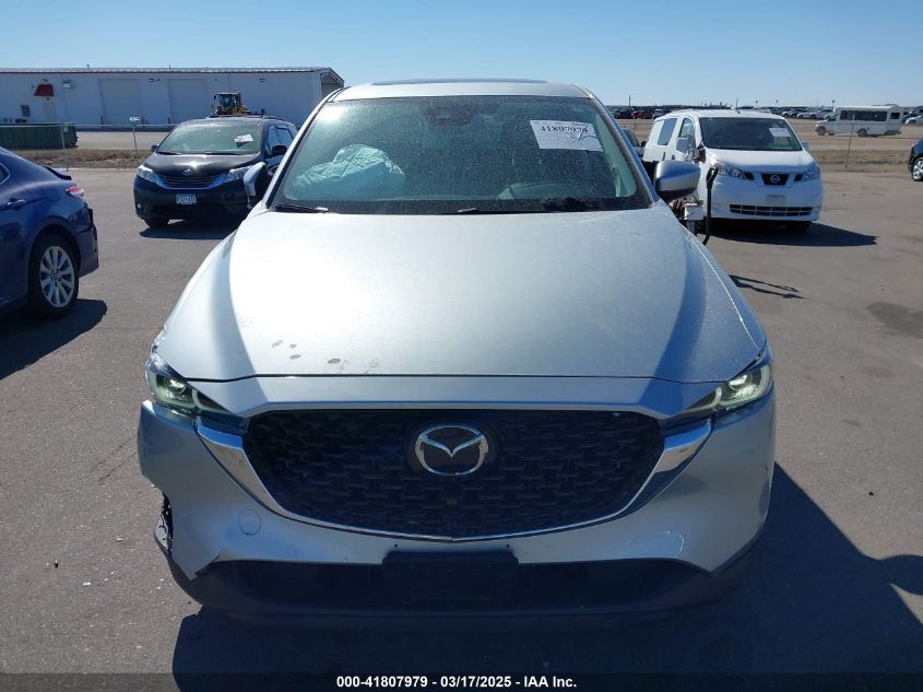 2023 Mazda Cx-5 2.5 S Premium VIN: JM3KFBDM9P0173453 Lot: 41807979