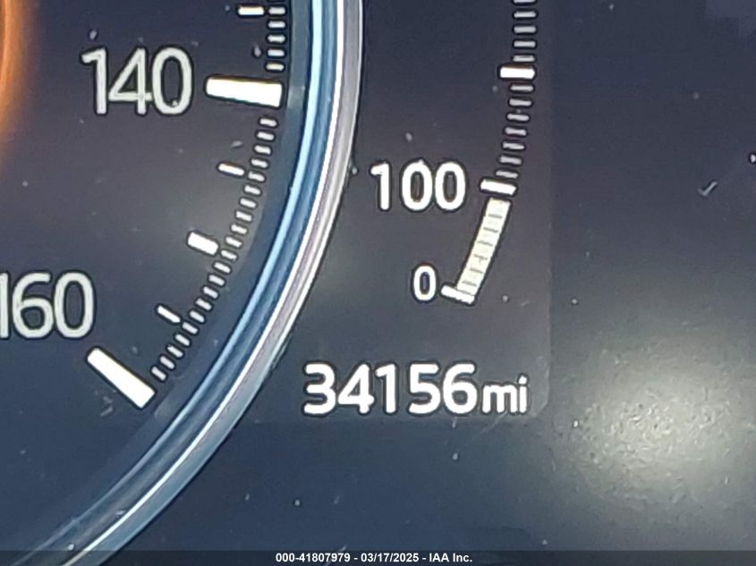 2023 Mazda Cx-5 2.5 S Premium VIN: JM3KFBDM9P0173453 Lot: 41807979