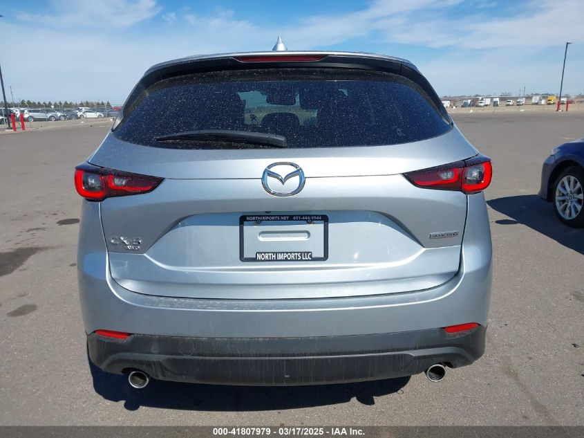 2023 Mazda Cx-5 2.5 S Premium VIN: JM3KFBDM9P0173453 Lot: 41807979