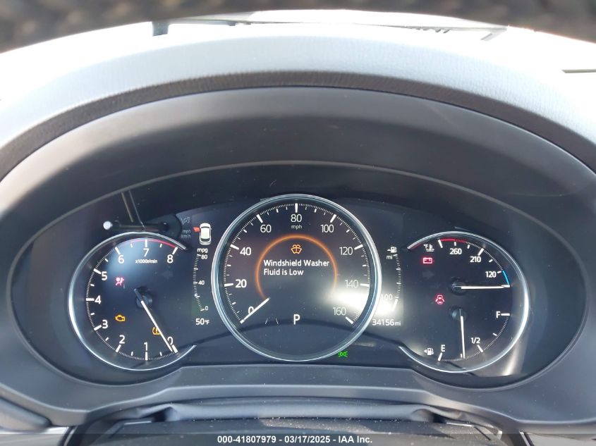 2023 Mazda Cx-5 2.5 S Premium VIN: JM3KFBDM9P0173453 Lot: 41807979