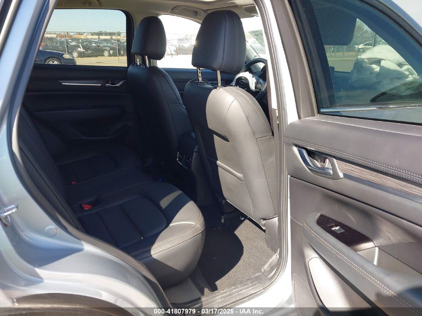 2023 Mazda Cx-5 2.5 S Premium VIN: JM3KFBDM9P0173453 Lot: 41807979