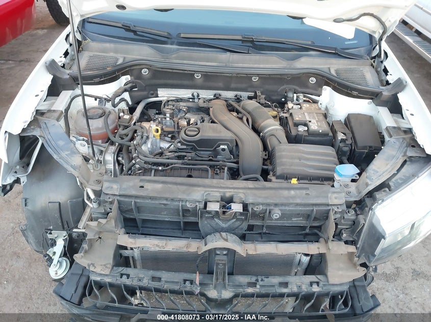 2023 VOLKSWAGEN TAOS 1.5T SE - 3VVSX7B23PM320269