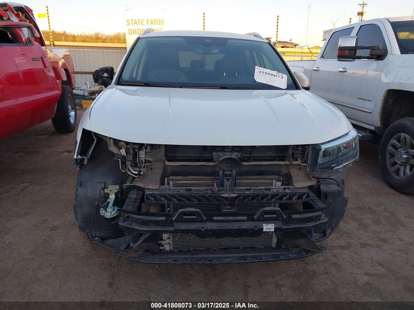 2023 VOLKSWAGEN TAOS 1.5T SE - 3VVSX7B23PM320269