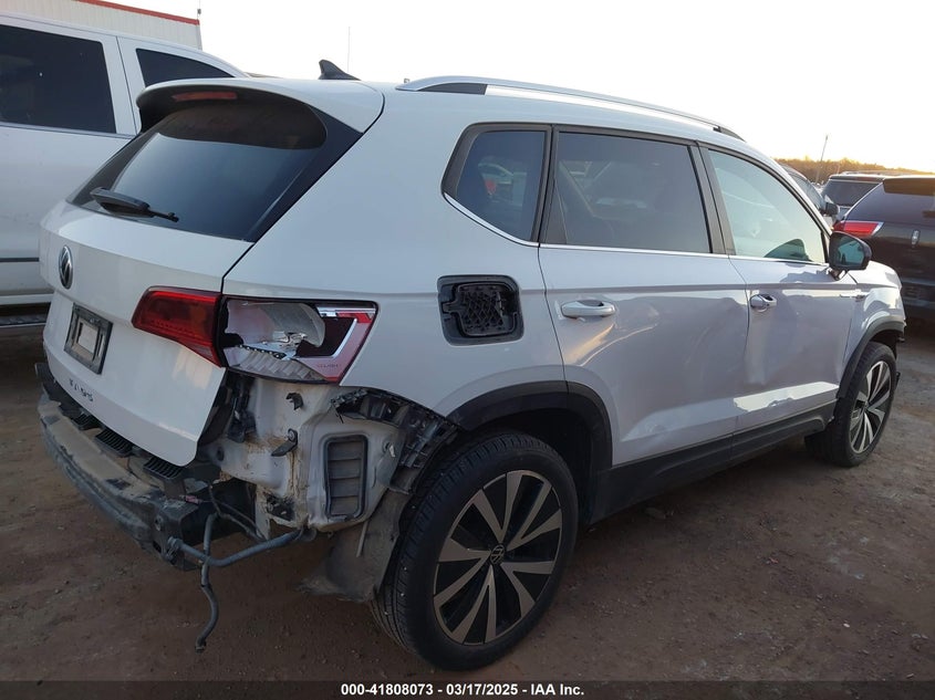 2023 VOLKSWAGEN TAOS 1.5T SE - 3VVSX7B23PM320269