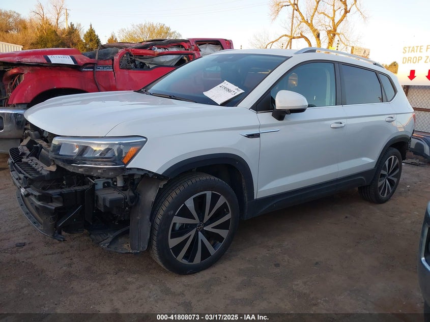 2023 VOLKSWAGEN TAOS 1.5T SE - 3VVSX7B23PM320269