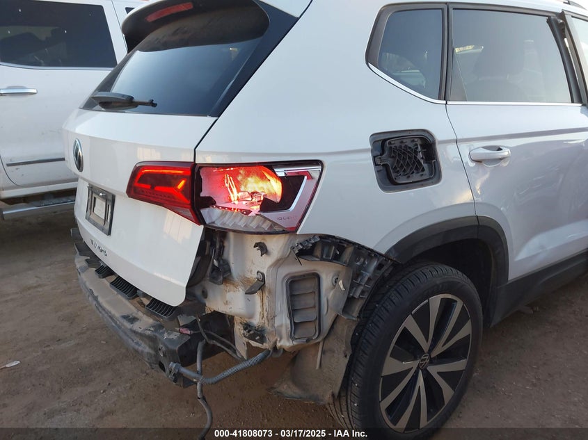 2023 VOLKSWAGEN TAOS 1.5T SE - 3VVSX7B23PM320269