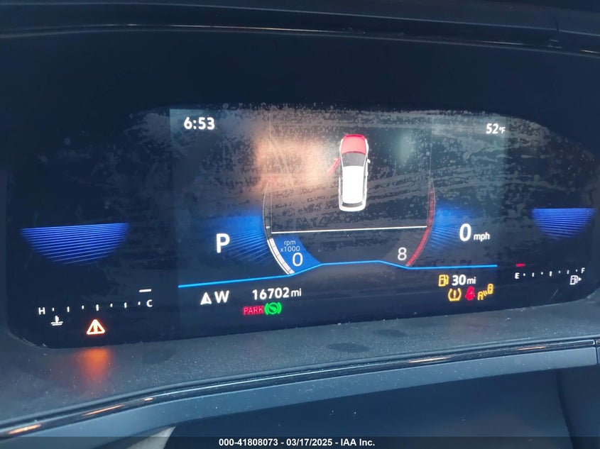 2023 VOLKSWAGEN TAOS 1.5T SE - 3VVSX7B23PM320269