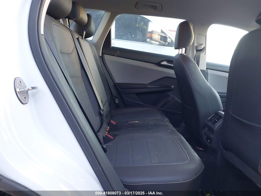 2023 VOLKSWAGEN TAOS 1.5T SE - 3VVSX7B23PM320269