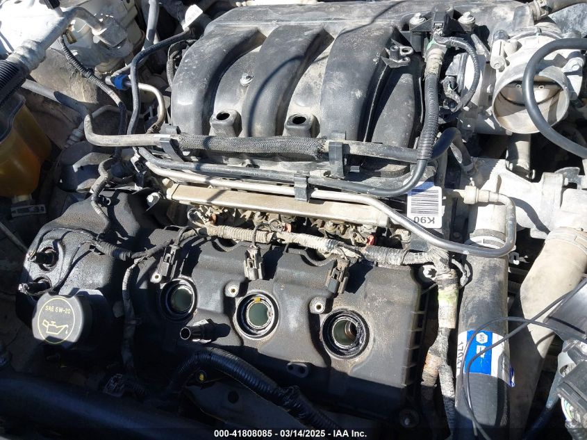 2014 Ford Explorer VIN: 1FM5K8B87EGB96532 Lot: 41808085