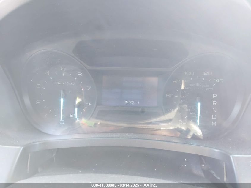 2014 Ford Explorer VIN: 1FM5K8B87EGB96532 Lot: 41808085