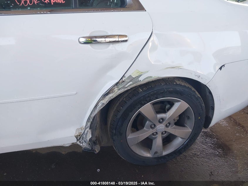 2012 CHEVROLET MALIBU VIN: 1G1ZC5E04CF217212