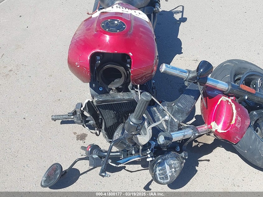 2023 INDIAN MOTORCYCLE CO. SCOUT 1000 CC(VIN: 56KMTA11XP3193993