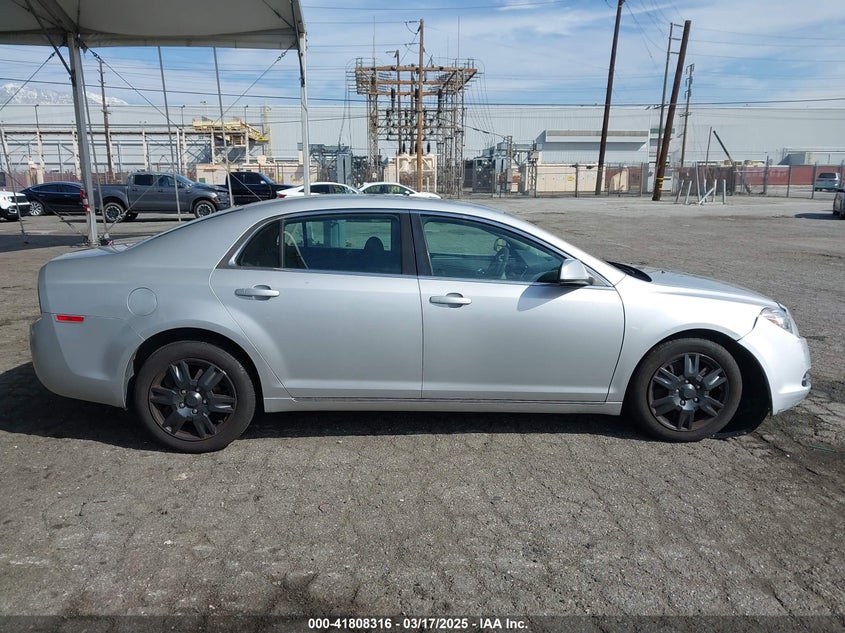 2010 CHEVROLET MALIBU VIN: 1G1ZC5EB6AF293545