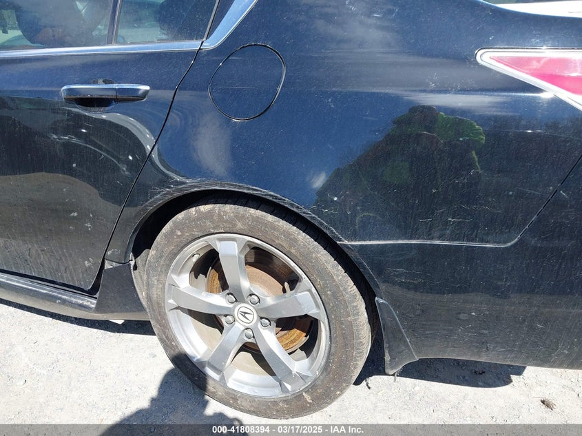 2009 ACURA TL VIN: 19UUA96599A005714