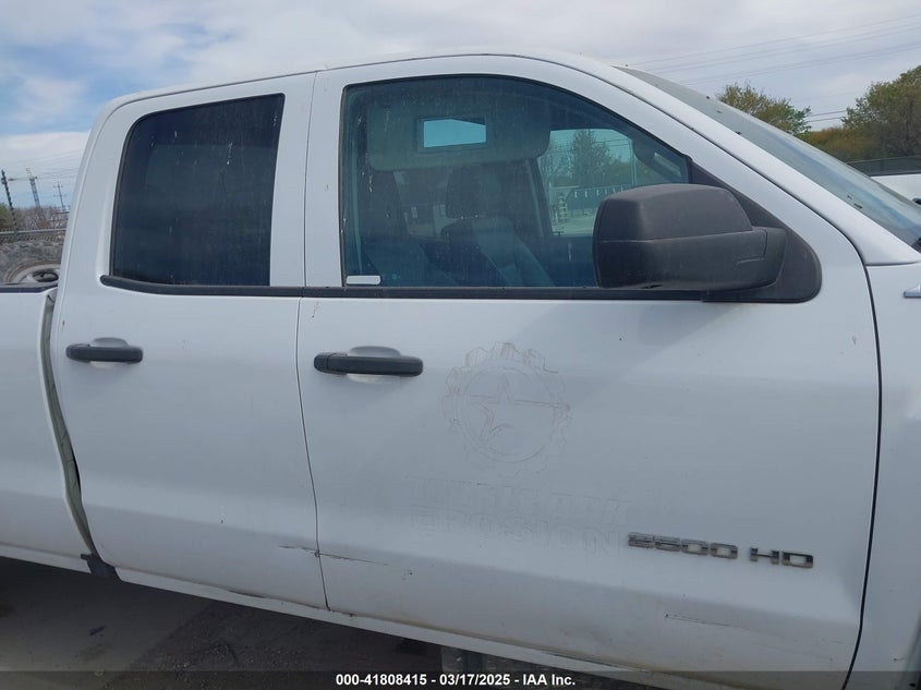 2016 GMC SIERRA 2500HD - 1GT22RE8XGZ180857