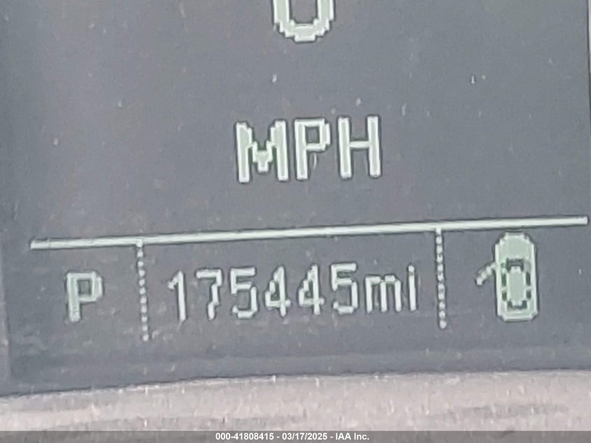 2016 GMC SIERRA 2500HD - 1GT22RE8XGZ180857