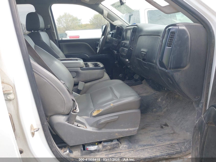 2016 GMC SIERRA 2500HD - 1GT22RE8XGZ180857