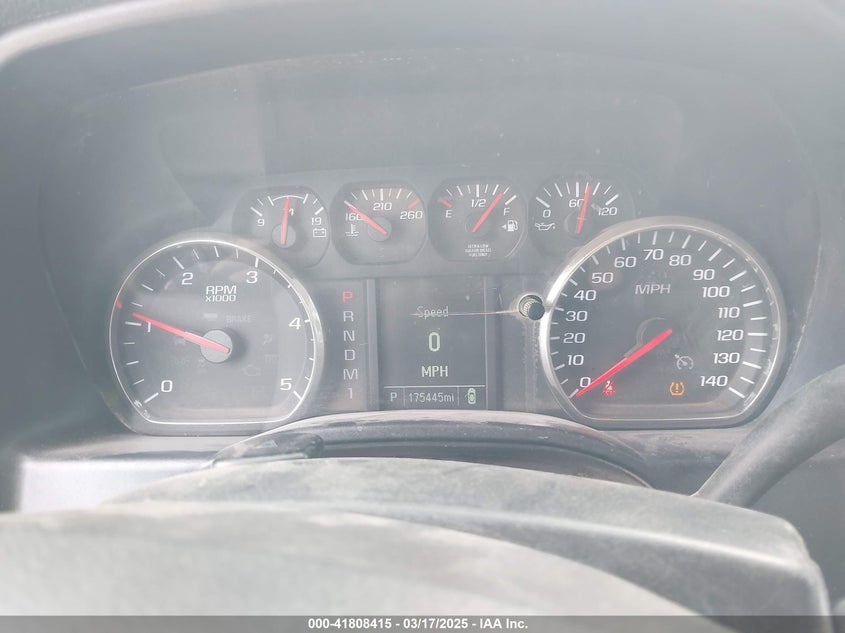 2016 GMC SIERRA 2500HD - 1GT22RE8XGZ180857