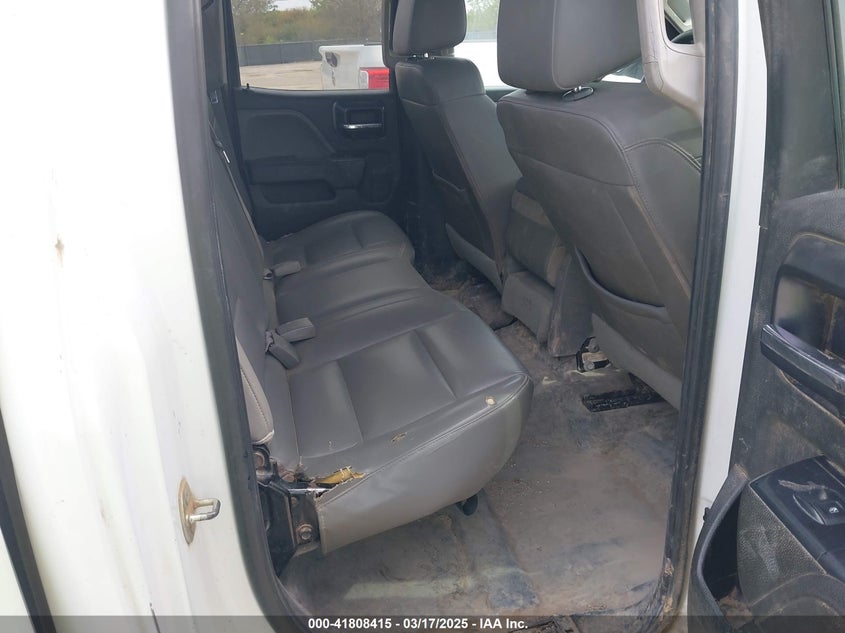 2016 GMC SIERRA 2500HD - 1GT22RE8XGZ180857