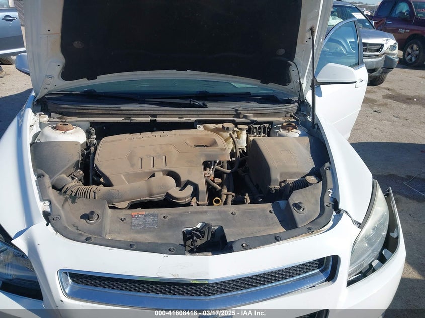2011 CHEVROLET MALIBU VIN: 1G1ZC5E19BF270236