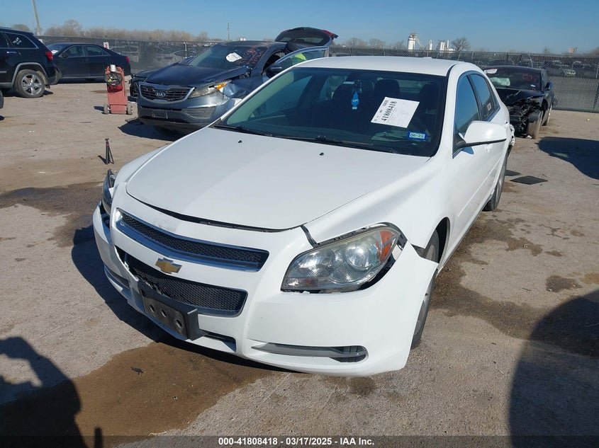 2011 CHEVROLET MALIBU VIN: 1G1ZC5E19BF270236