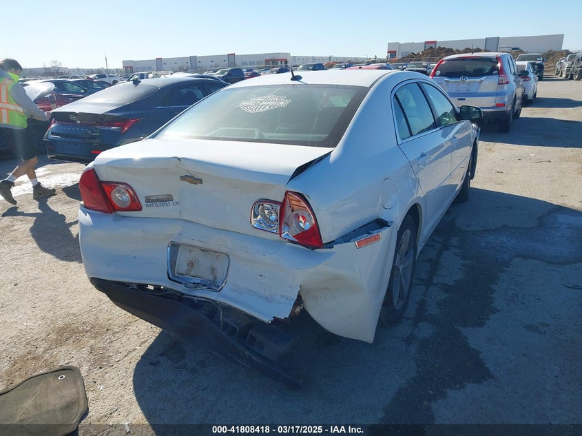 2011 CHEVROLET MALIBU VIN: 1G1ZC5E19BF270236