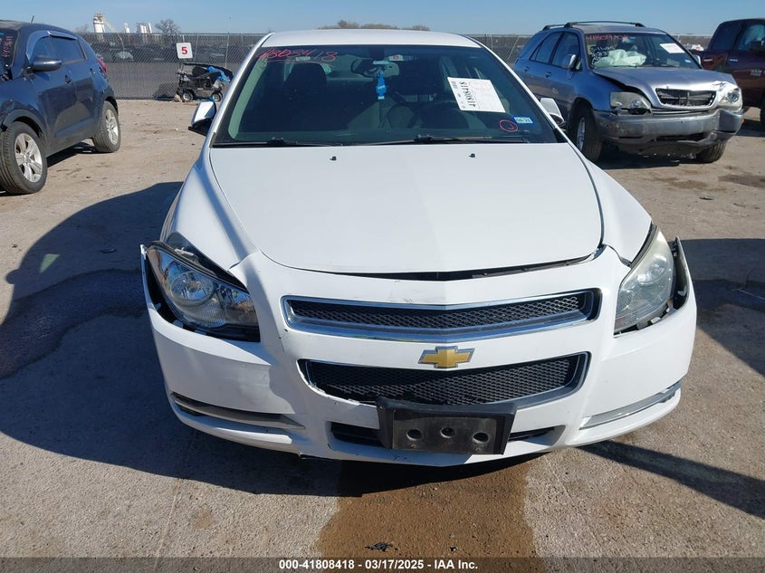2011 CHEVROLET MALIBU VIN: 1G1ZC5E19BF270236