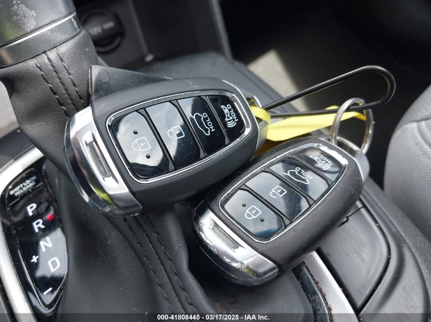 2018 Hyundai Kona Limited VIN: KM8K33A58JU078785 Lot: 41808445