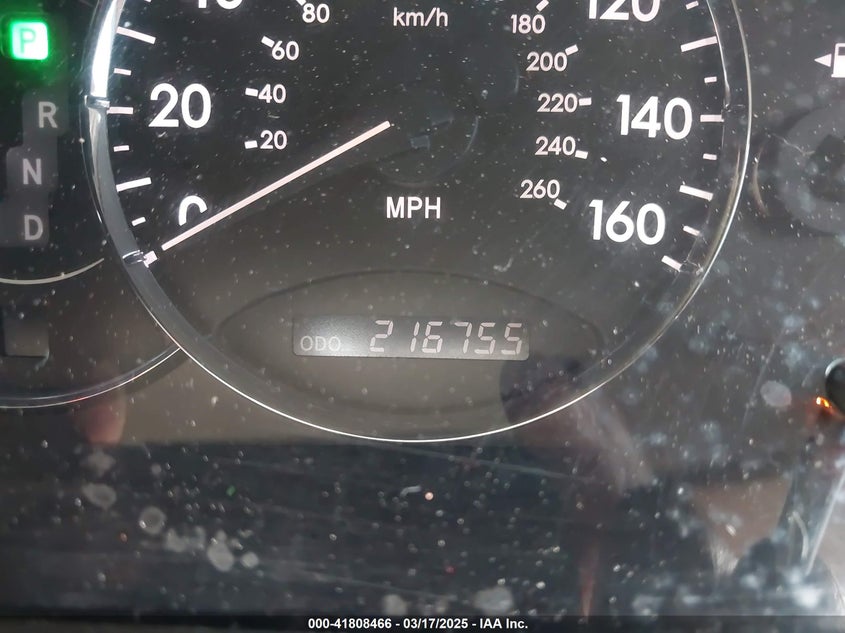 2007 TOYOTA AVALON VIN: 4T1BK36B17U179791