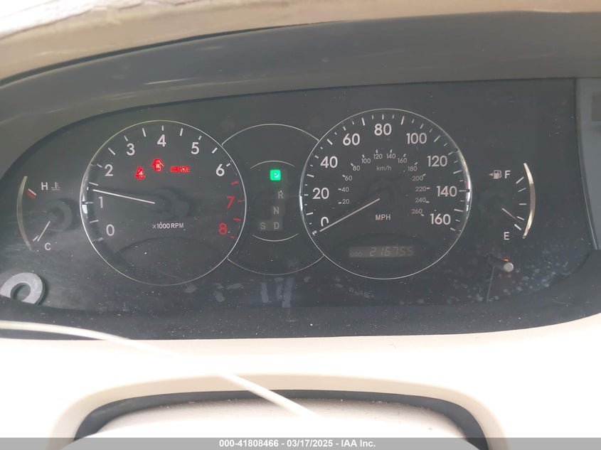 2007 TOYOTA AVALON VIN: 4T1BK36B17U179791