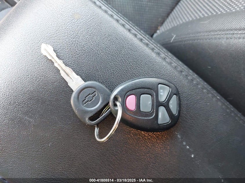 2010 CHEVROLET MALIBU VIN: 1G1ZC5EB1AF263708