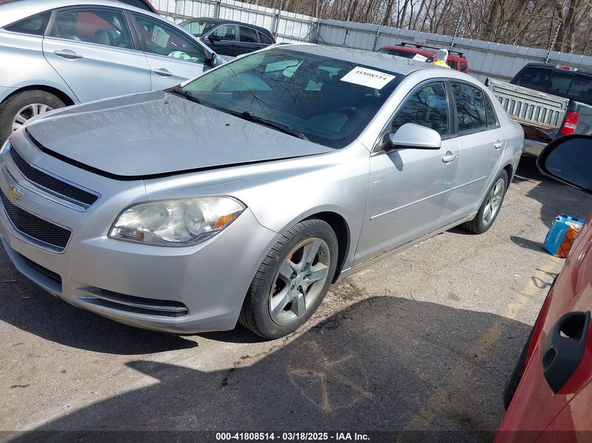 2010 CHEVROLET MALIBU VIN: 1G1ZC5EB1AF263708