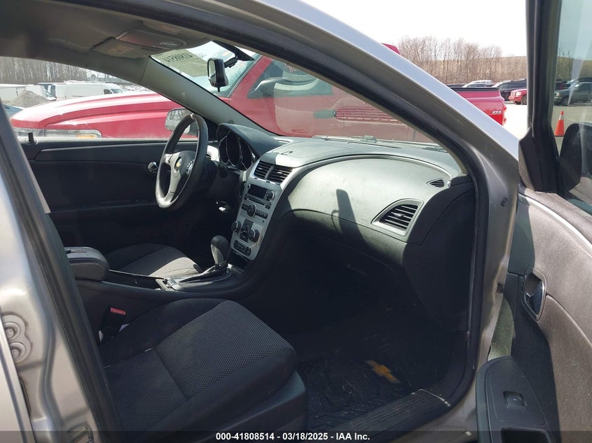 2010 CHEVROLET MALIBU VIN: 1G1ZC5EB1AF263708