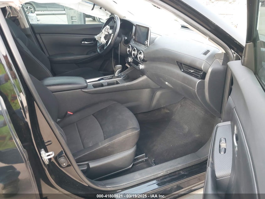 2021 NISSAN SENTRA VIN: 3N1AB8CV5MY254726