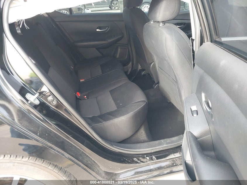 2021 NISSAN SENTRA VIN: 3N1AB8CV5MY254726