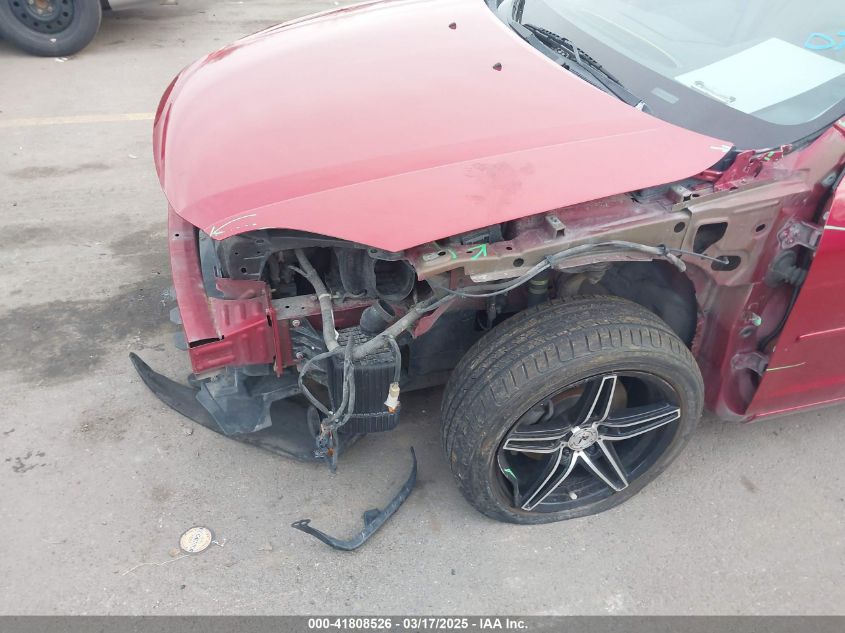 2008 Ford Fusion Se VIN: 3FAHP01198R147196 Lot: 41808526