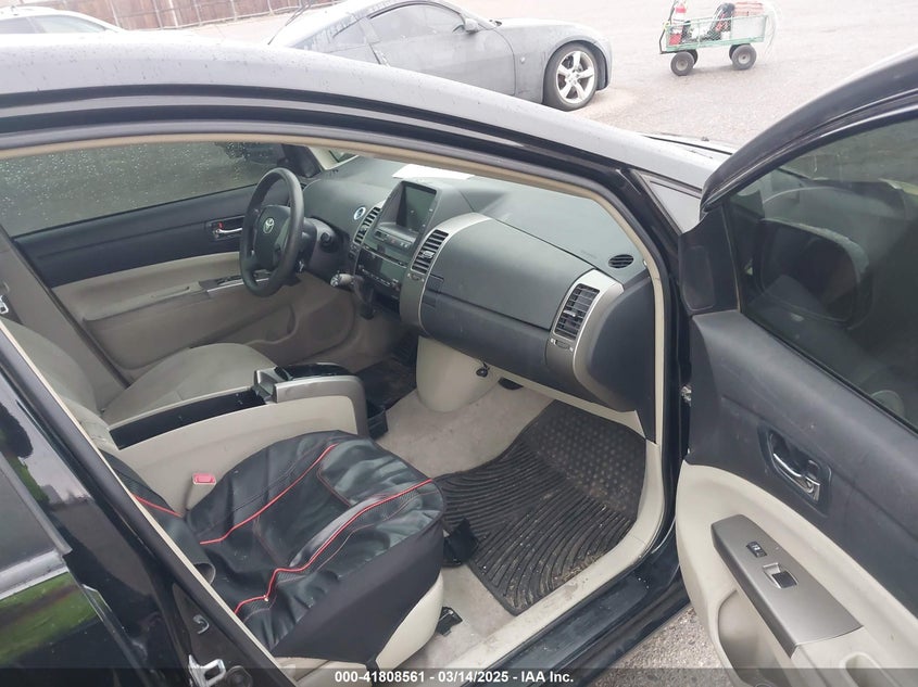 2008 TOYOTA PRIUS VIN: JTDKB20U983441704
