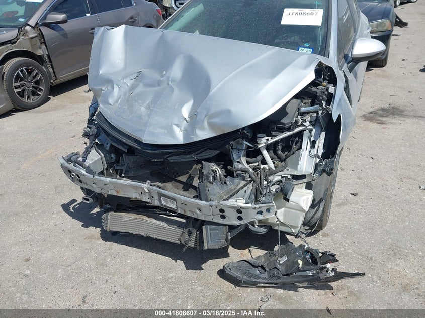 2019 CHEVROLET CRUZE VIN: 1G1BE5SM0K7129320