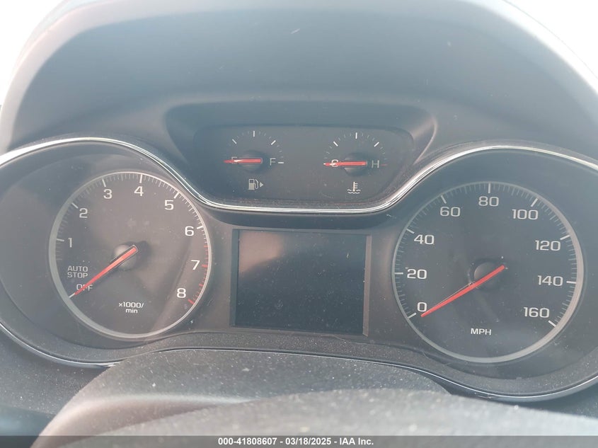 2019 CHEVROLET CRUZE VIN: 1G1BE5SM0K7129320